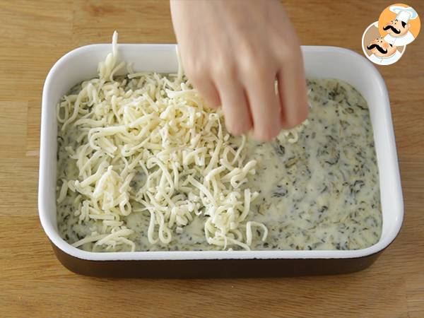 Spinaci cremosi - Preparazione tappa 5