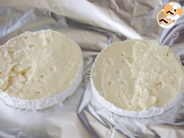 Camembert in crosta: l’antipasto elegante che sorprende - Preparazione tappa 2