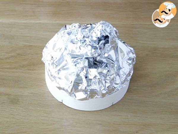 Camembert in crosta: l’antipasto elegante che sorprende - Preparazione tappa 5