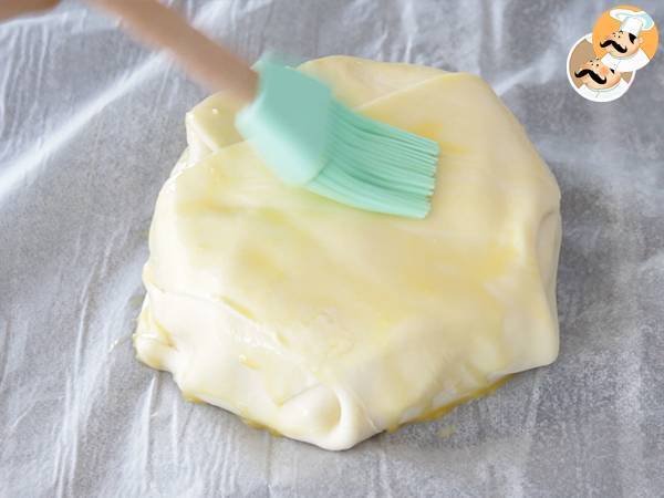 Camembert in crosta: l’antipasto elegante che sorprende - Preparazione tappa 8