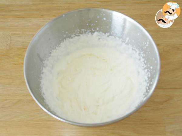 Cheesecake senza cottura - Preparazione tappa 5