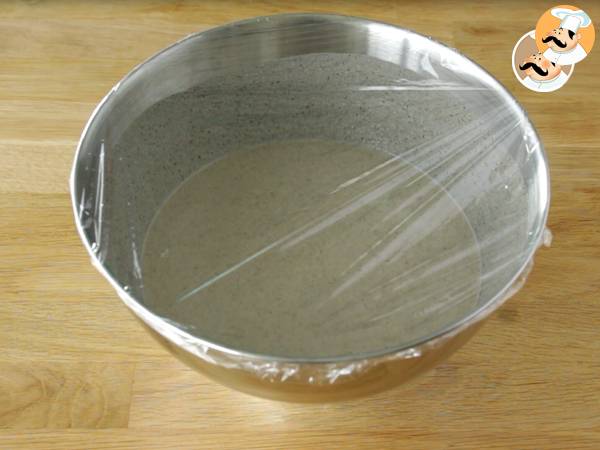 Galettes bretoni al grano saraceno - Preparazione tappa 2