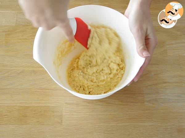 Croissants alle mandorle - Preparazione tappa 2