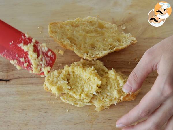 Croissants alle mandorle - Preparazione tappa 4