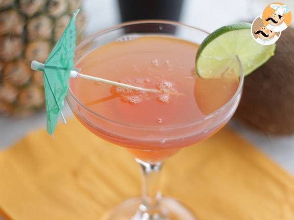 Mai Tai, la ricetta del cocktail dal gusto esotico - Preparazione tappa 4