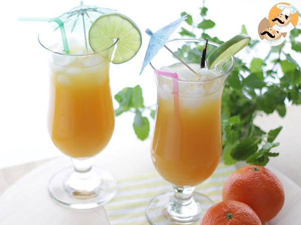 Punch esotico - Preparazione tappa 3