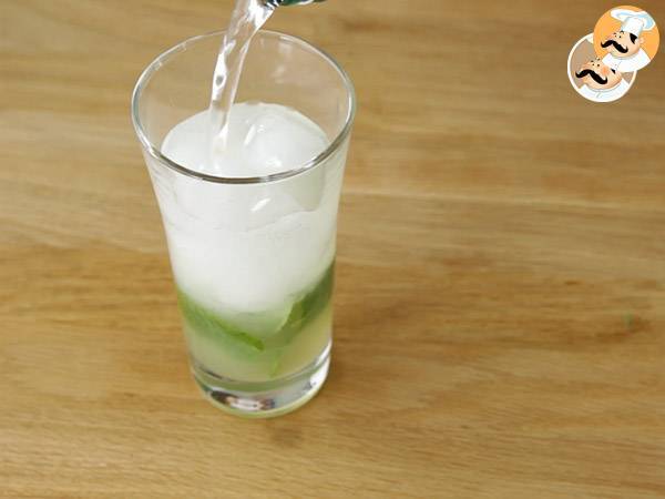 Mojito cubano - Preparazione tappa 2