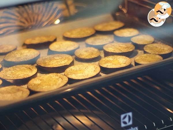 Pizzette di melanzane: l'antipasto light pronto in pochissimo tempo! - Preparazione tappa 3