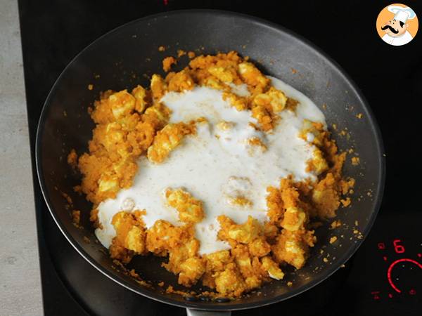 Pollo al curry, la ricetta indiana spiegata passo a passo - Preparazione tappa 6