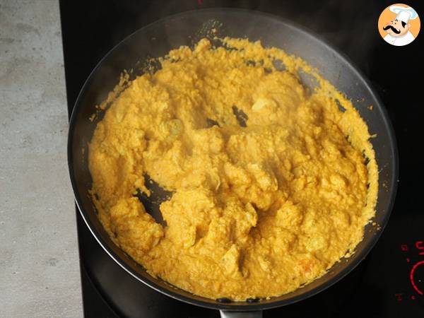 Pollo al curry, la ricetta indiana spiegata passo a passo - Preparazione tappa 7