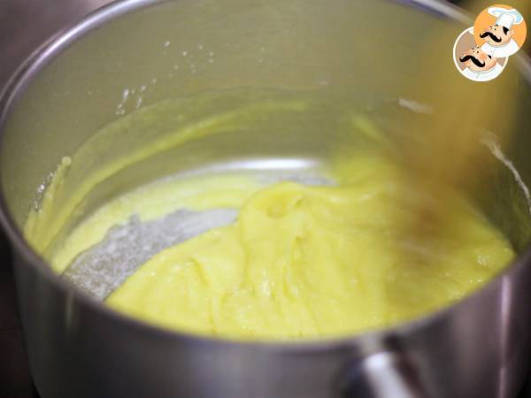 Croquetas: le crocchette spagnole con il Jamon Serrano - Preparazione tappa 3
