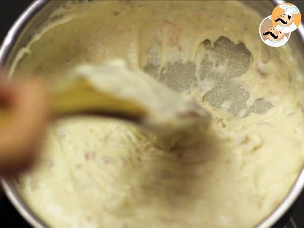 Croquetas: le crocchette spagnole con il Jamon Serrano - Preparazione tappa 6