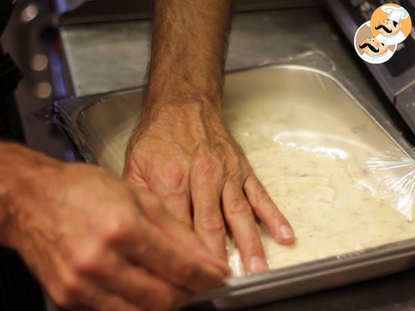 Croquetas: le crocchette spagnole con il Jamon Serrano - Preparazione tappa 7