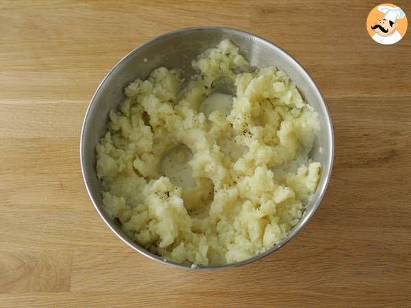 Sheperd's pie - pasticcio di patate all'inglese - Preparazione tappa 5