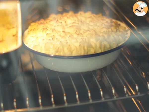 Sheperd's pie - pasticcio di patate all'inglese - Preparazione tappa 7