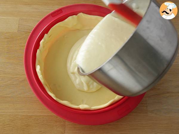 Flan pâtissier, la ricetta francese facile da preparare - Preparazione tappa 5