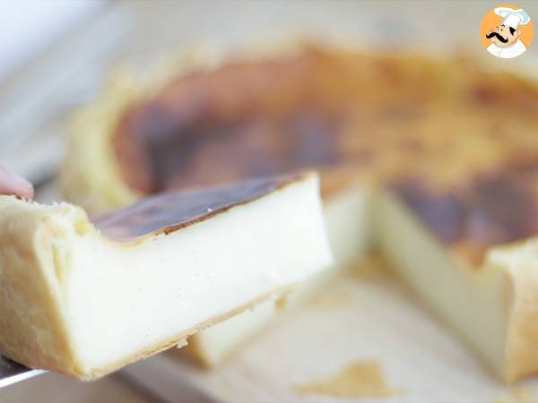 Flan pâtissier, la ricetta francese facile da preparare - Preparazione tappa 7