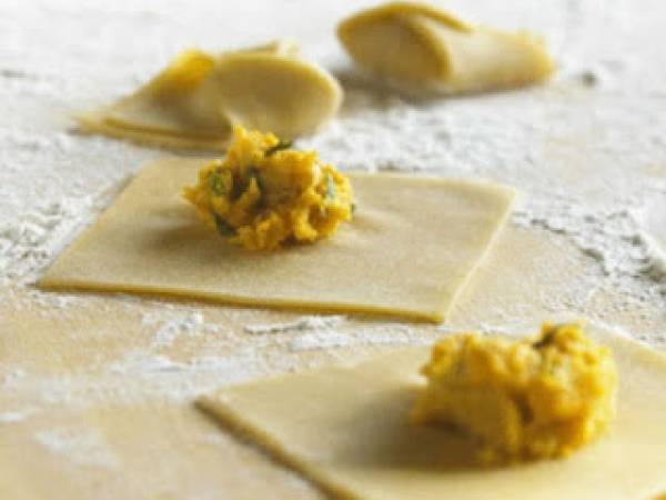 Pastel delle isole del Capo Verde - Preparazione tappa 2