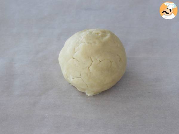 Pasta sablée - Preparazione base per torte e biscotti - Preparazione tappa 6
