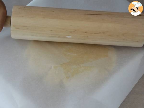 Pasta sablée - Preparazione base per torte e biscotti - Preparazione tappa 7