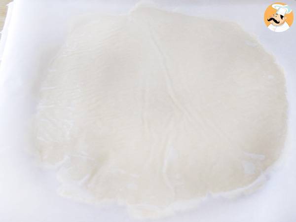 Pasta sablée - Preparazione base per torte e biscotti - Preparazione tappa 8