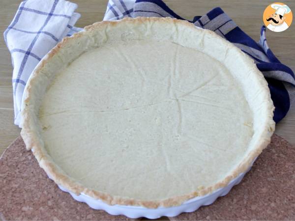 Pasta sablée - Preparazione base per torte e biscotti - Preparazione tappa 9