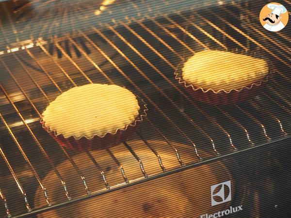 Tatin salata con pomodorini, la ricetta monoporzione per un antipasto speciale - Preparazione tappa 5