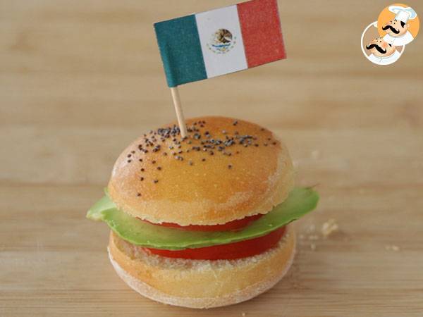 Mini burgers per aperitivi - Preparazione tappa 11