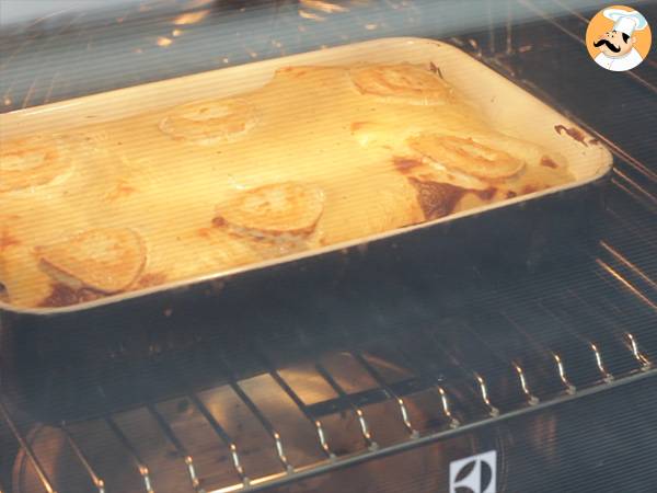 Lasagne con caprino e spinaci - Preparazione tappa 5