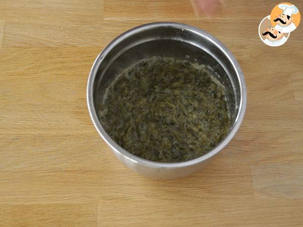 Rotolo di spinaci ripieno, la ricetta facile e veloce - Preparazione tappa 2
