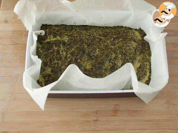 Rotolo di spinaci ripieno, la ricetta facile e veloce - Preparazione tappa 3