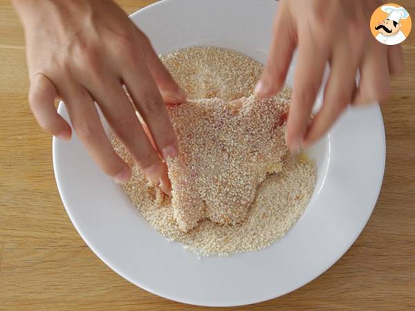 Cordon bleu fatti in casa: la ricetta spiegata passo a passo - Preparazione tappa 4