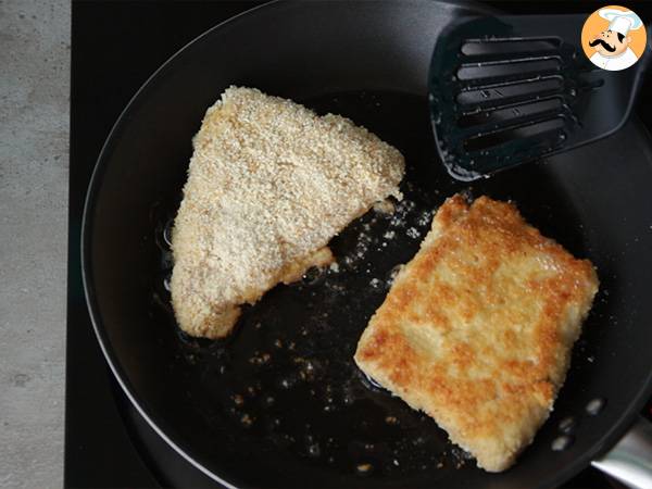 Cordon bleu fatti in casa: la ricetta spiegata passo a passo - Preparazione tappa 5