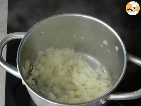 Chili con carne - Ricetta messicana - Preparazione tappa 1