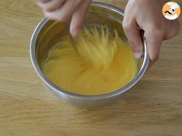 Crema inglese - Ricetta e consigli - Preparazione tappa 2