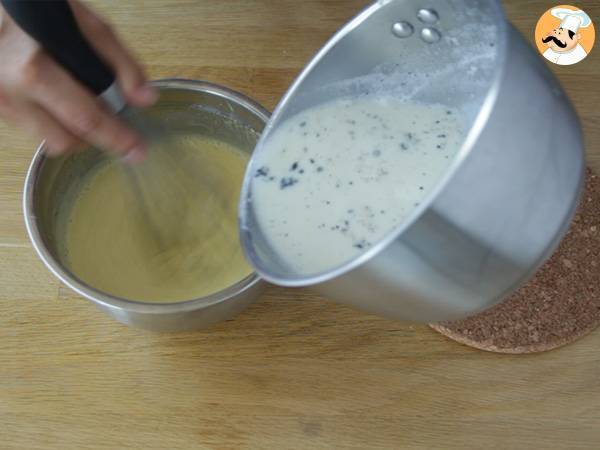 Crema inglese - Ricetta e consigli - Preparazione tappa 3