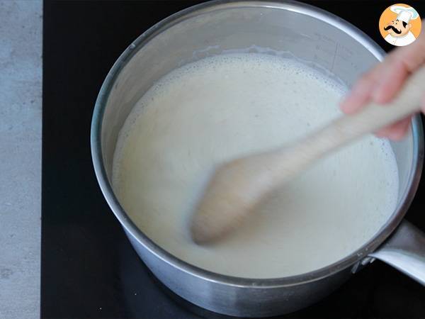 Crema inglese - Ricetta e consigli - Preparazione tappa 4