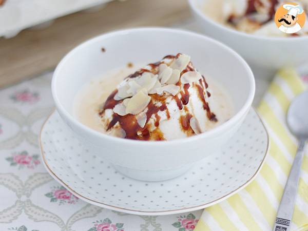 Ile flottante, un elegantissimo dolce francese - Preparazione tappa 10