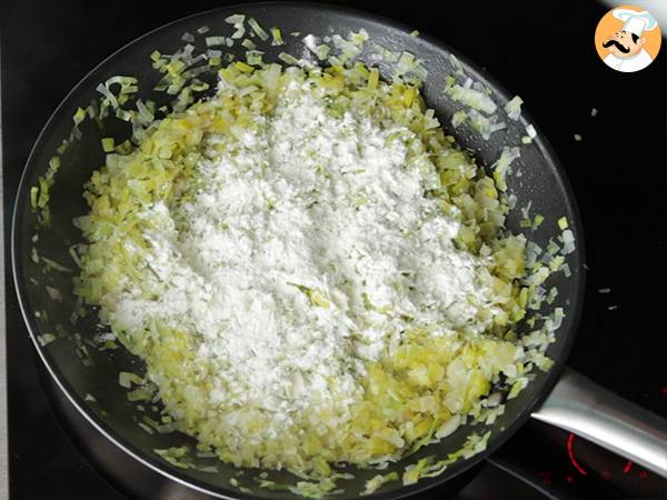 Quiche ai porri, la ricetta originale per prepararla a casa! - Preparazione tappa 2