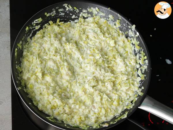 Quiche ai porri, la ricetta originale per prepararla a casa! - Preparazione tappa 3