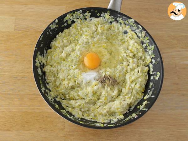 Quiche ai porri, la ricetta originale per prepararla a casa! - Preparazione tappa 4