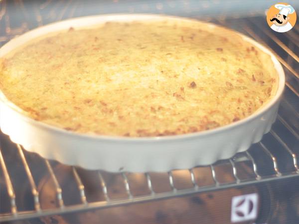 Quiche ai porri, la ricetta originale per prepararla a casa! - Preparazione tappa 5