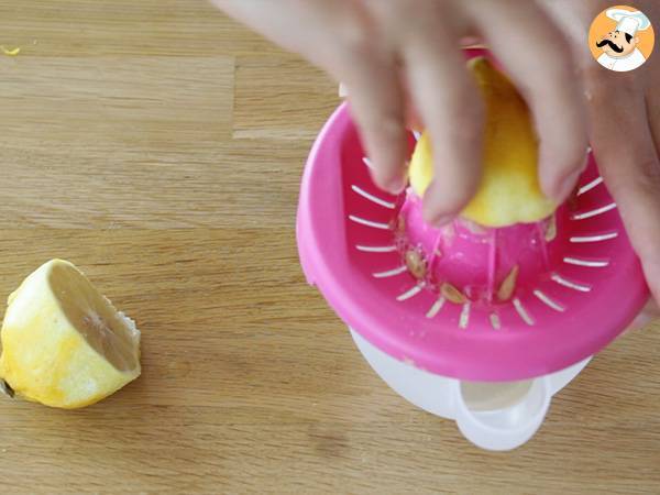 Torta soffice al limone - Ricetta facile - Preparazione tappa 2