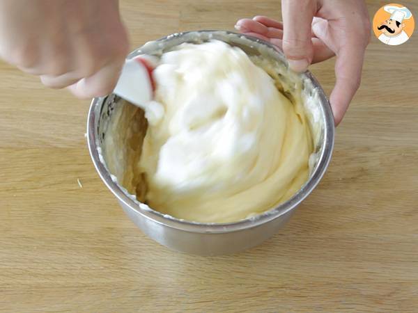 Torta soffice al limone - Ricetta facile - Preparazione tappa 4