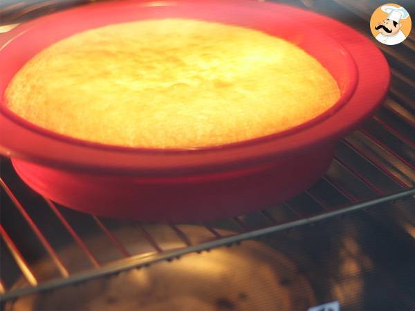Torta soffice al limone - Ricetta facile - Preparazione tappa 5