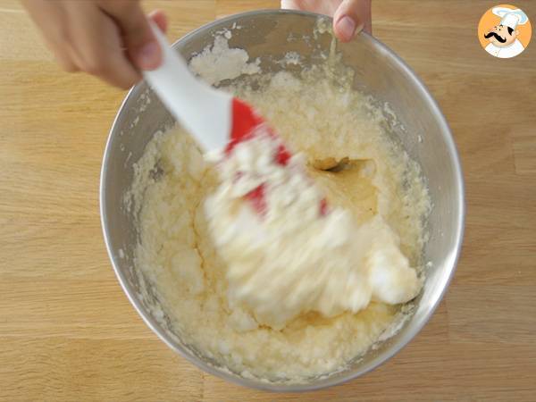 Soufflé al formaggio - Ricetta Facile - Preparazione tappa 4