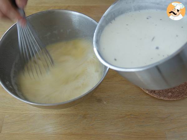 Latte alla portoghese, il dolce al cucchiaio facilissimo da preparare - Preparazione tappa 3