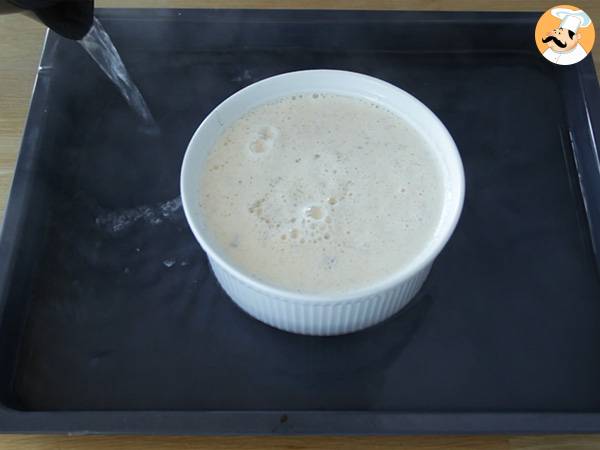 Latte alla portoghese, il dolce al cucchiaio facilissimo da preparare - Preparazione tappa 4