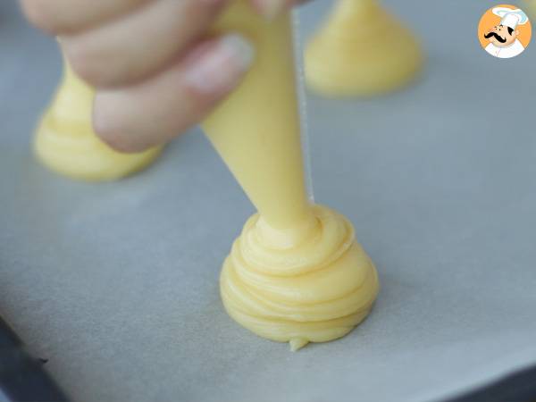 Pasta Choux, la preparazione dei bignè spiegata passo a passo! - Preparazione tappa 4