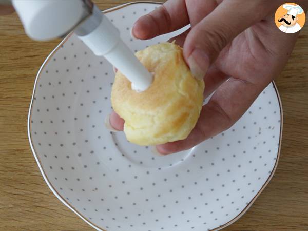 Pasta Choux, la preparazione dei bignè spiegata passo a passo! - Preparazione tappa 7